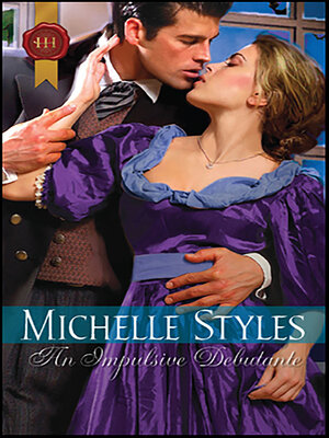 An Impulsive Debutante - ebook